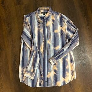 Men’s Western Shirt XXL